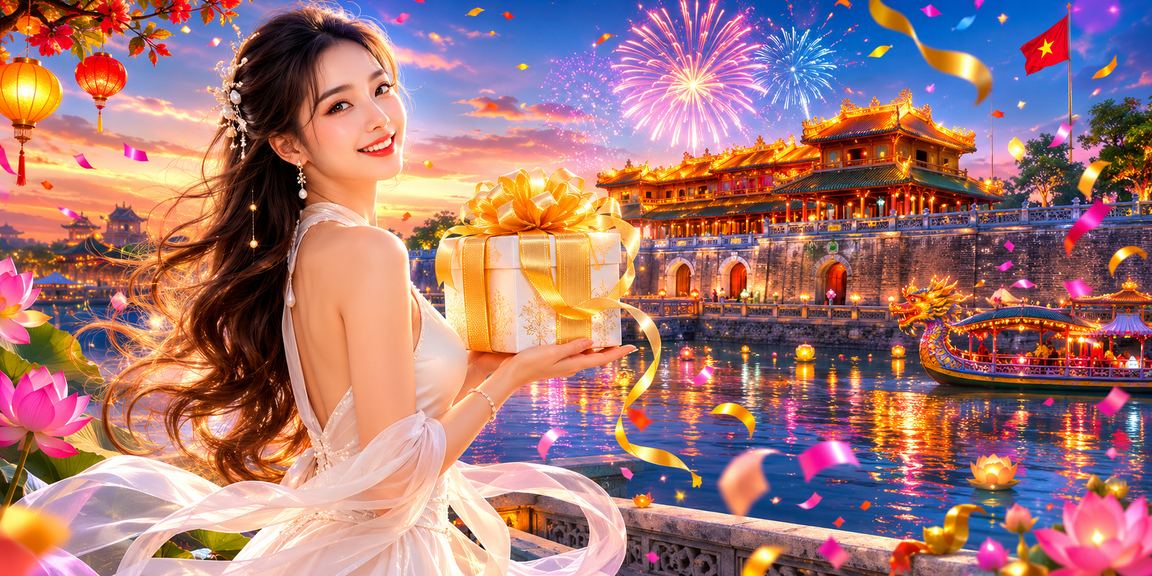 Lễ hội cá cược truyền thống tại Huế với nhiều hoạt động sôi nổi