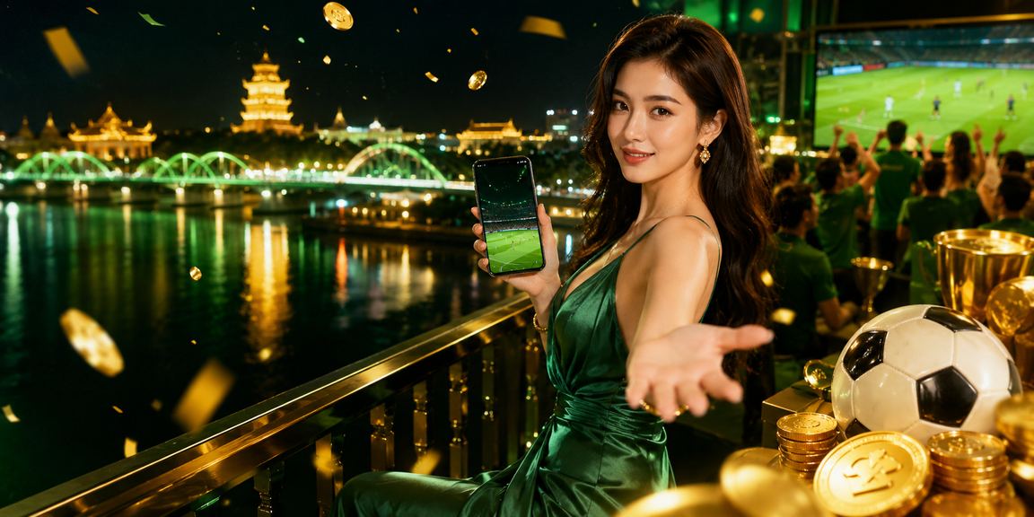 Người hâm mộ bóng đá tại Huế xem trận và theo dõi kết quả cá cược trực tuyến