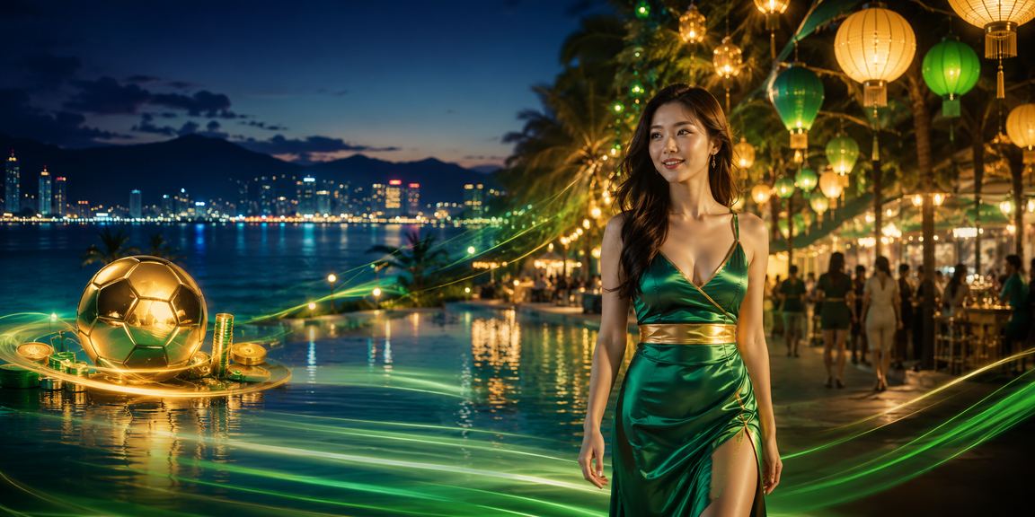 Khu vực chợ đêm Nha Trang – người dùng theo dõi casino và cược thể thao